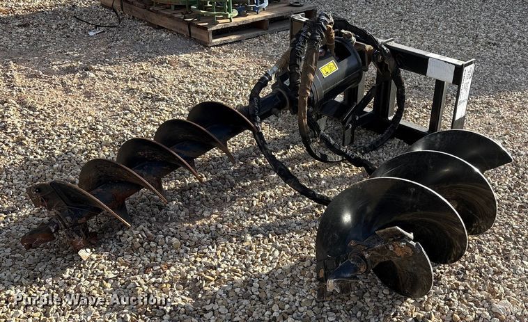 Caterpillar A41 skid steer auger - EF6279