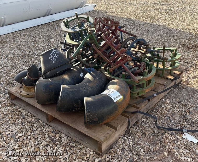 Pipe equipment - EF6280