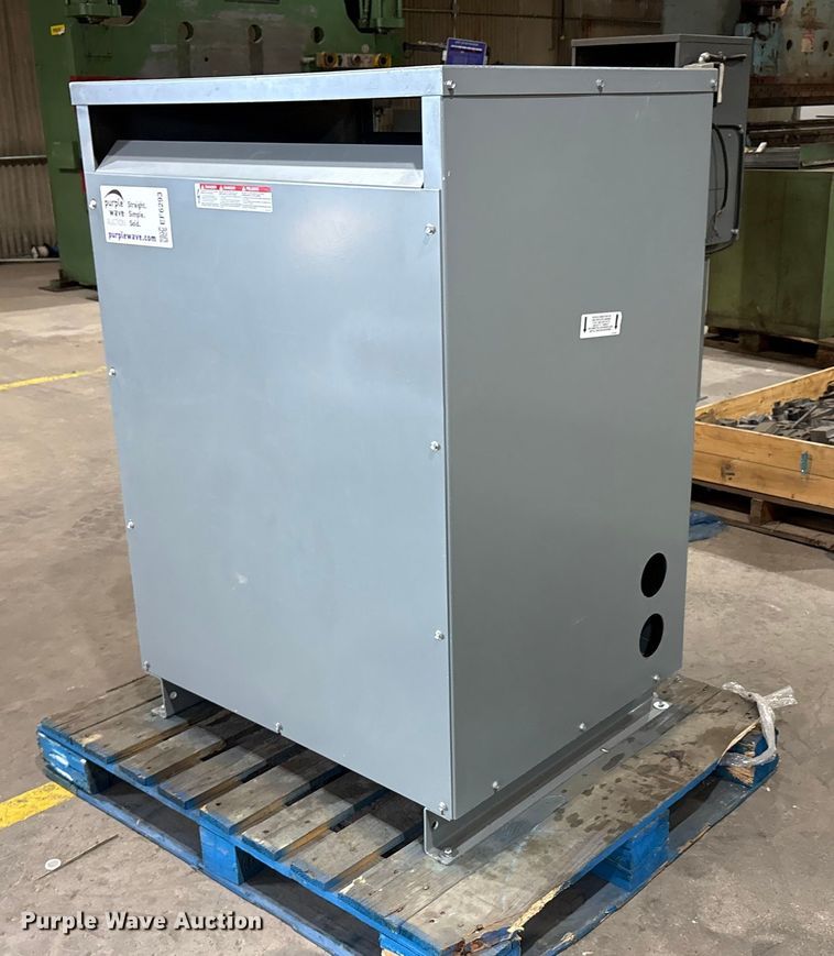 Square D 35549-17212-082 transformer - EF6293