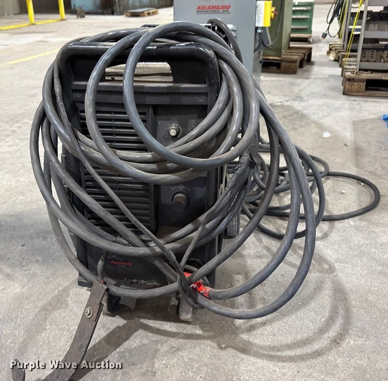 Hypertherm Powermax 1650 G3 series plasma cutter - EF6298