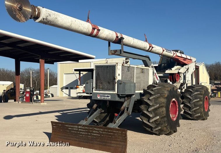 2013 Kershaw Sky Trim 75G2 tree trimmer - EG8324