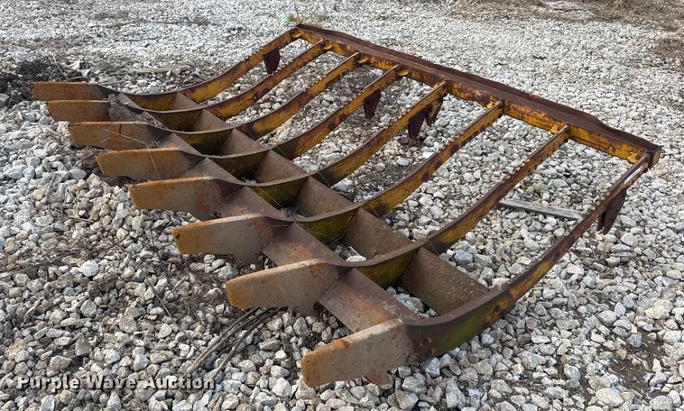 118" W root rake - EN0804