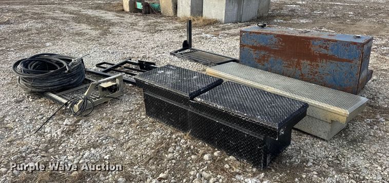 Truck parts - EN0807