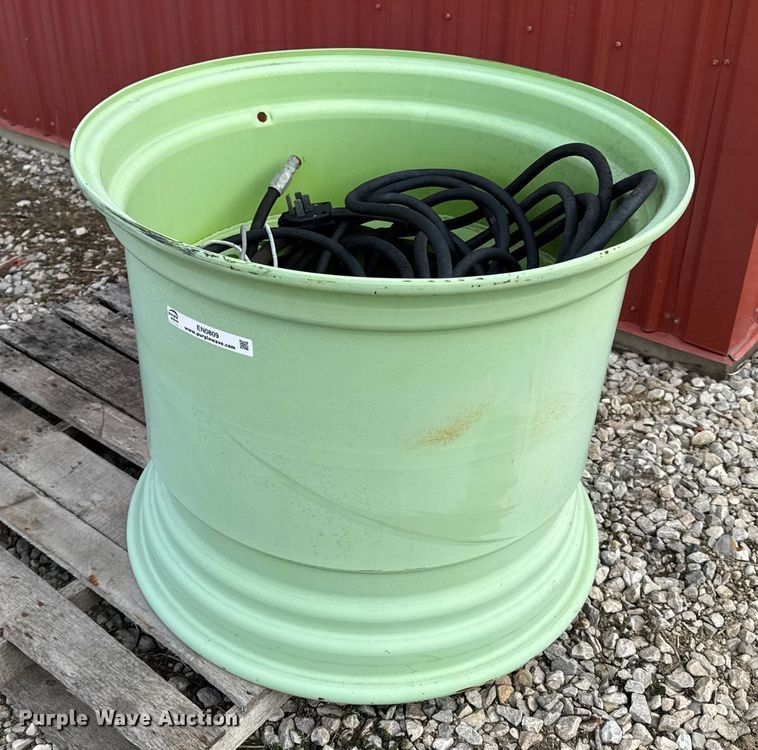 Steiger wheel - EN0809