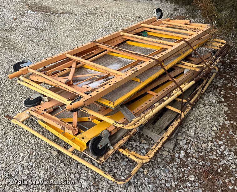 Metaltech scaffolding - EN0811