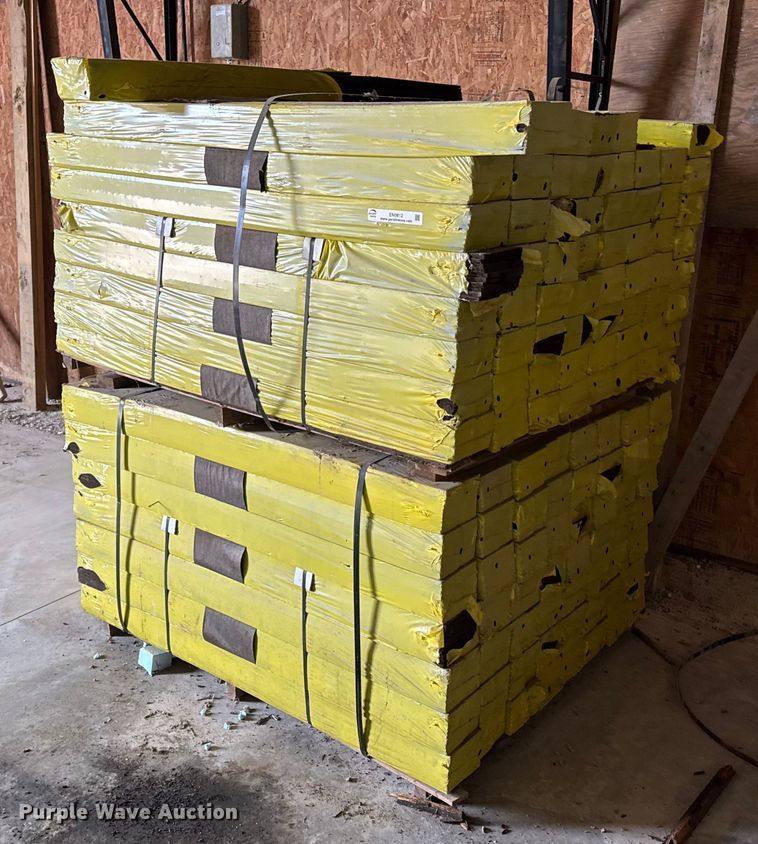 Concrete expansion joints  - EN0812