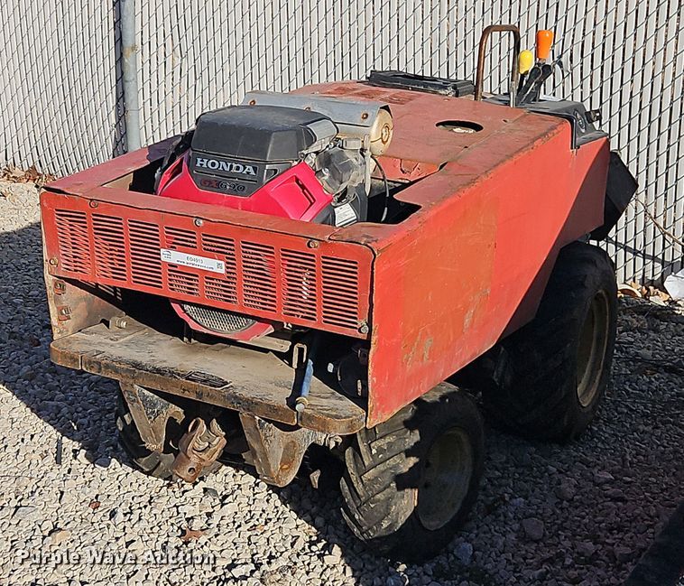 Ditch Witch 255SX vibratory cable plow - EO4913
