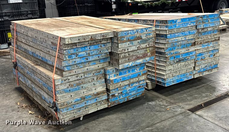 Concrete forms - ER0357