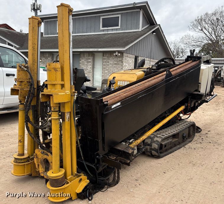 2015 Vermeer D20X22III directional boring unit - EU7146