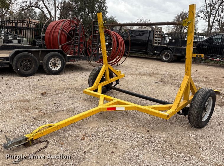 Reel trailer - EU7148