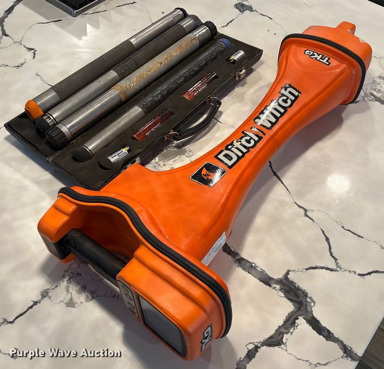 Ditch Witch TKQ guidance system  - EU7150