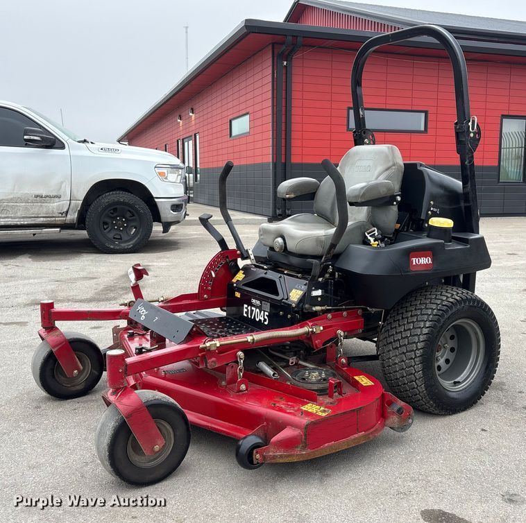 2023 Toro Z Master 7000 ZTR lawn mower - FG2505