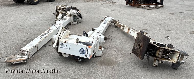 (3) Liftmoore cranes - FG2560