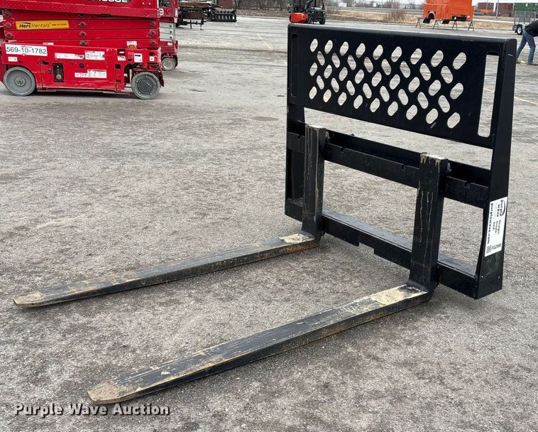 Skid steer forks - FG2568