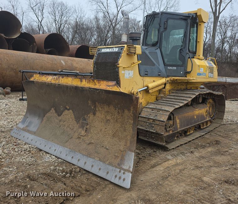 2006 Komatsu D61EX dozer - FI0746