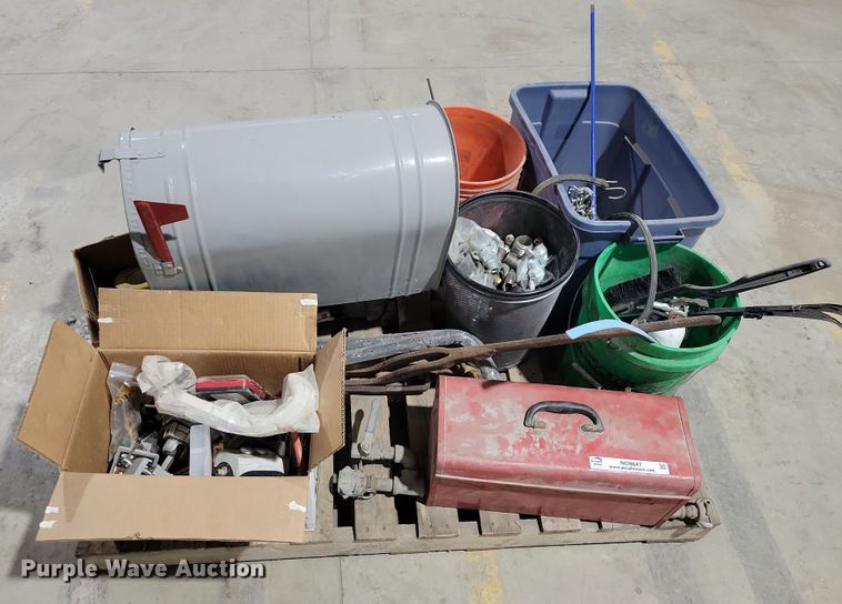 Building materials - NO9847