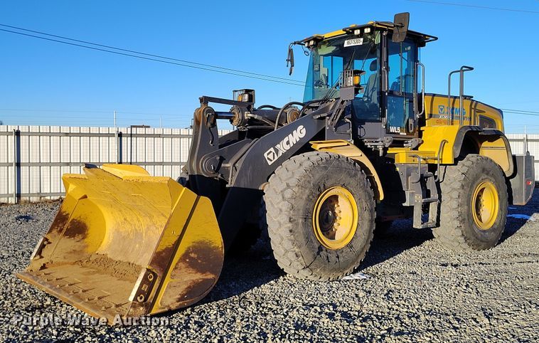 2023 XCMG XC958U wheel loader - YA1765