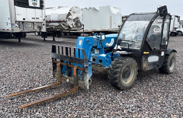 2023 Genie GTH-5519 telehandler - YA1892