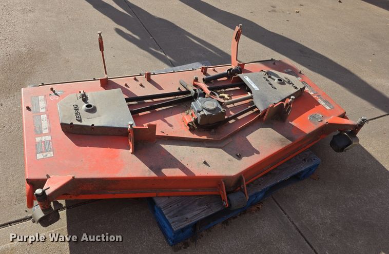 Kubota RCKZ2RP-1200Z belly mower - DZ3734