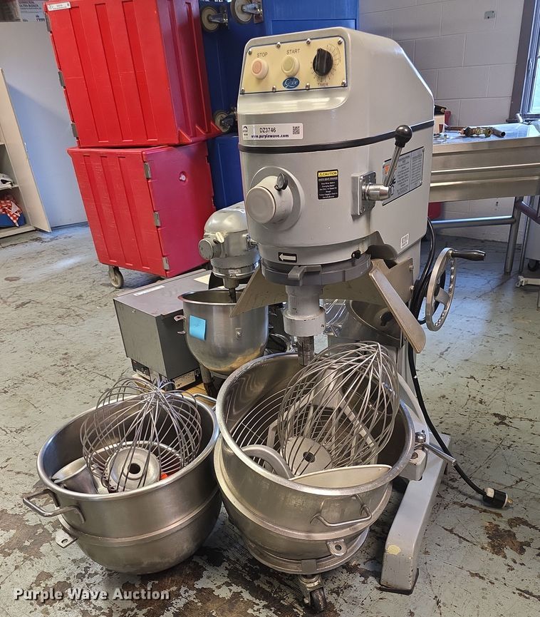 Globe SP60 mixer - DZ3746