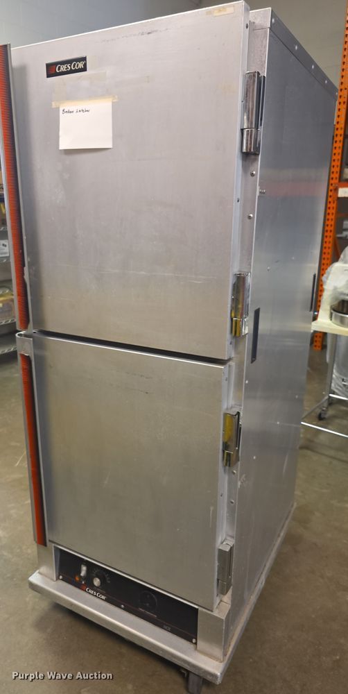 (3) Cres Cor food warmers - DZ3752