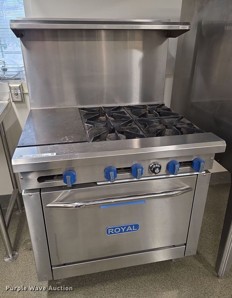 Royal stove - DZ3761