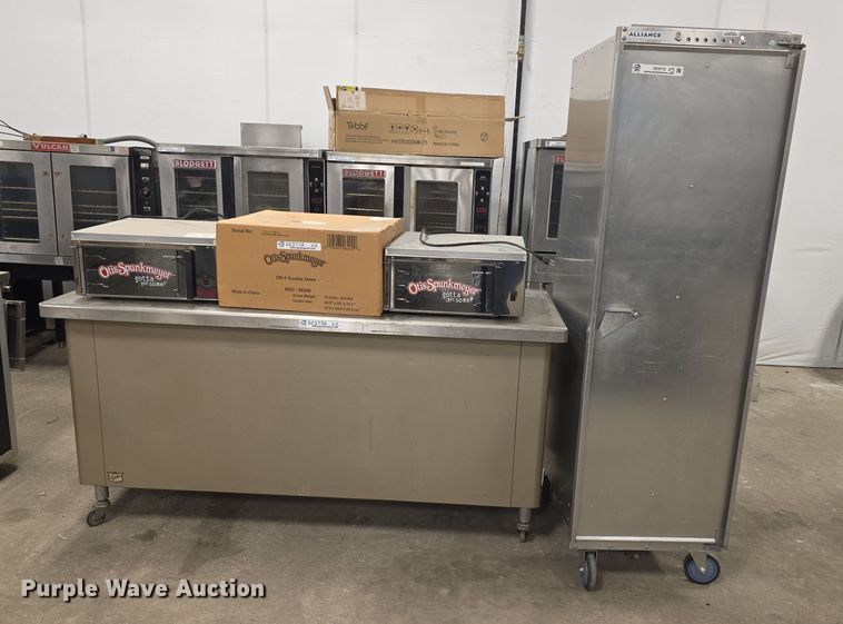 Restaurant equipment - DZ3772