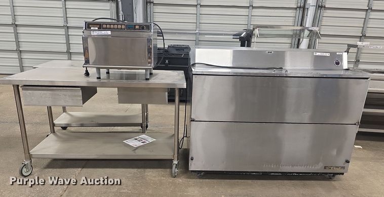 Restaurant equipment - DZ3784