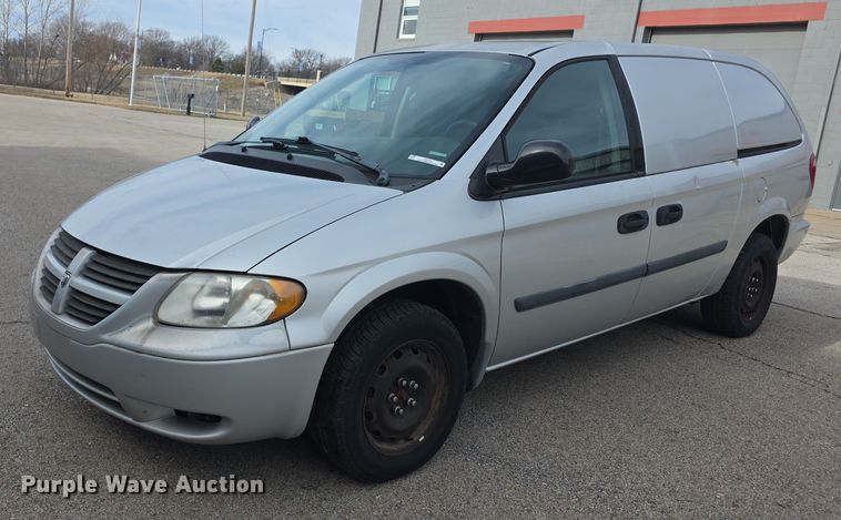 2006 Dodge Grand Caravan C/V van - DZ3791