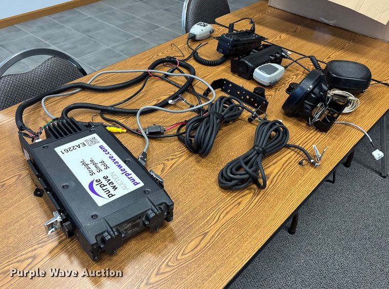 Radio Equipment - EA2261