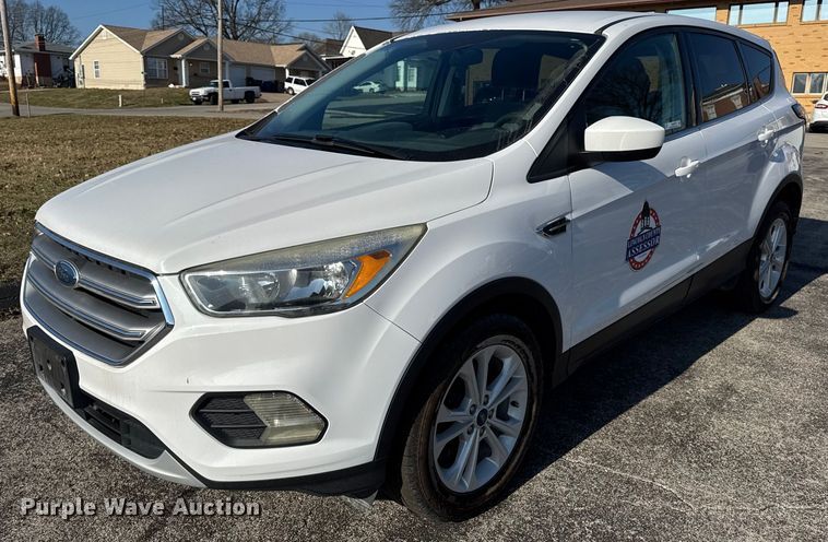 2017 Ford Escape SE SUV - EN0832