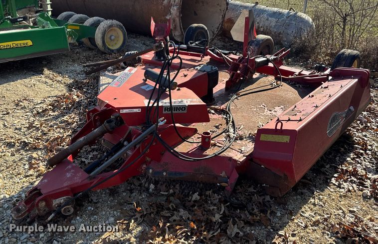 Rhino FR120 rotary mower - EN0835