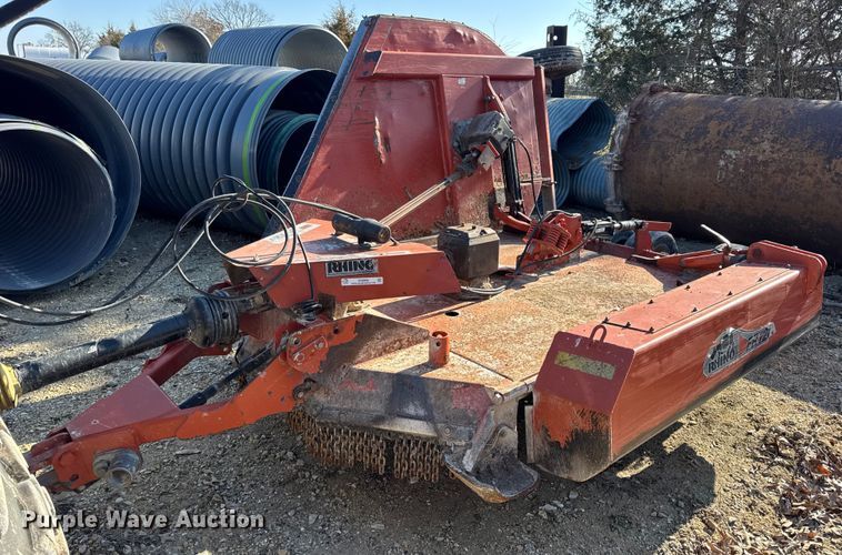 Rhino FR120 rotary mower - EN0836