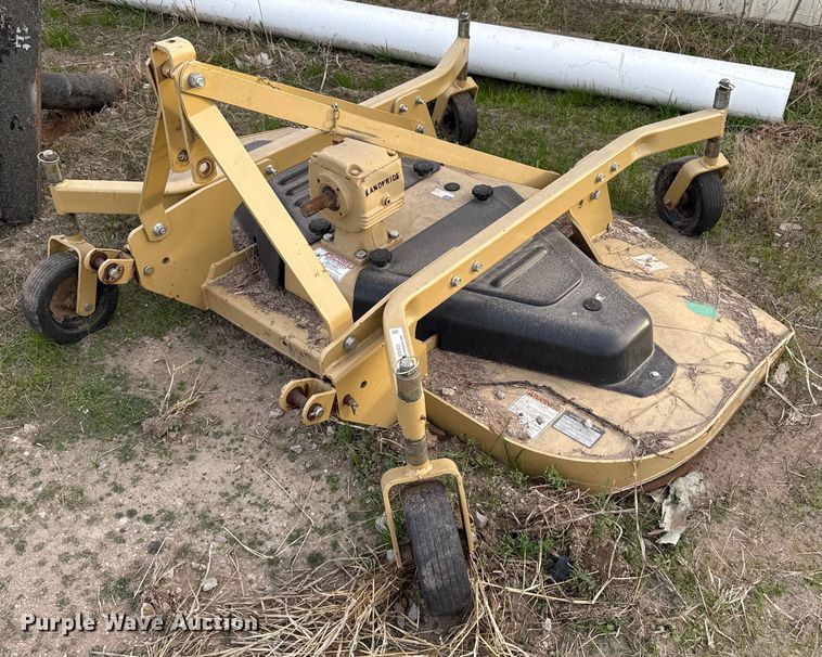 Land Pride FDR2572 finish mower - ES5623