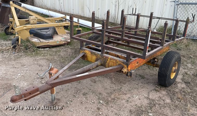 Shop built utility / service truck - ES5624