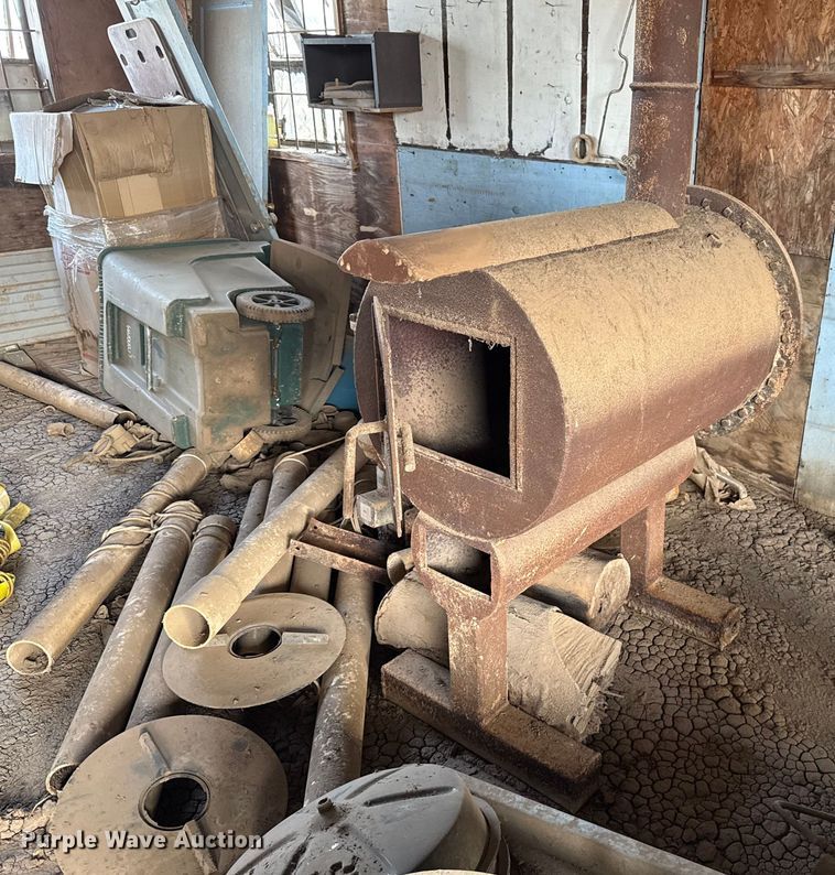 Wood burning stove - ES5632