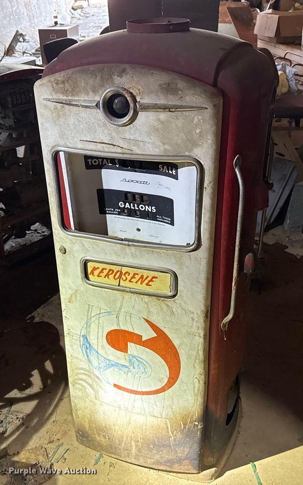 (3) fuel pumps - ES5643