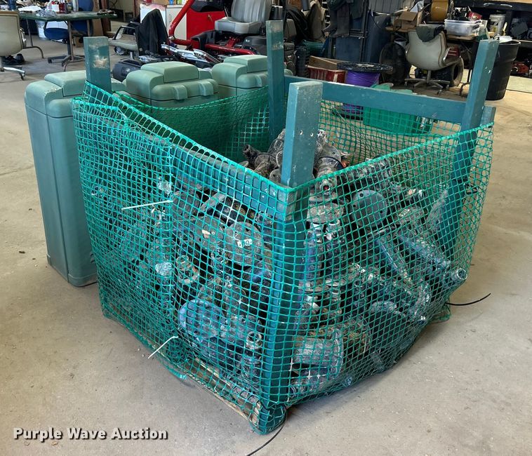 Toro sprinkler system  - ET6832