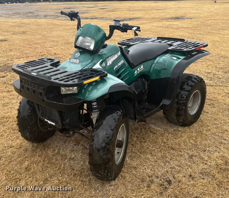 1999 Polaris Magnum 500 ATV - FB0556