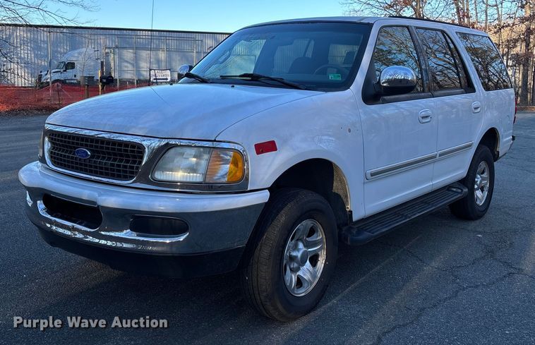 1997 Ford Expedition XLT SUV - FI1609
