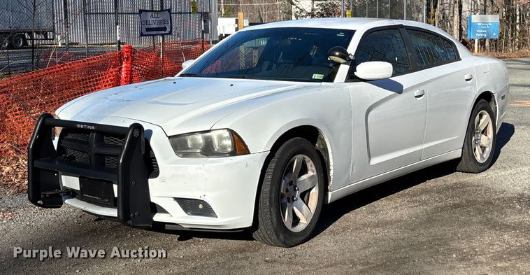 2011 Dodge Charger Police  - FI1614