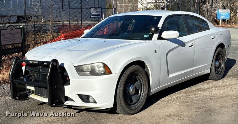 2014 Dodge Charger Police  - FI1615