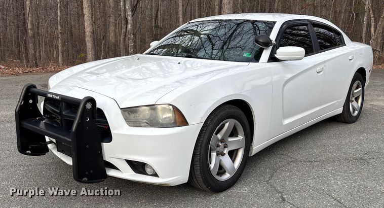 2013 Dodge Charger Police  - FI1621