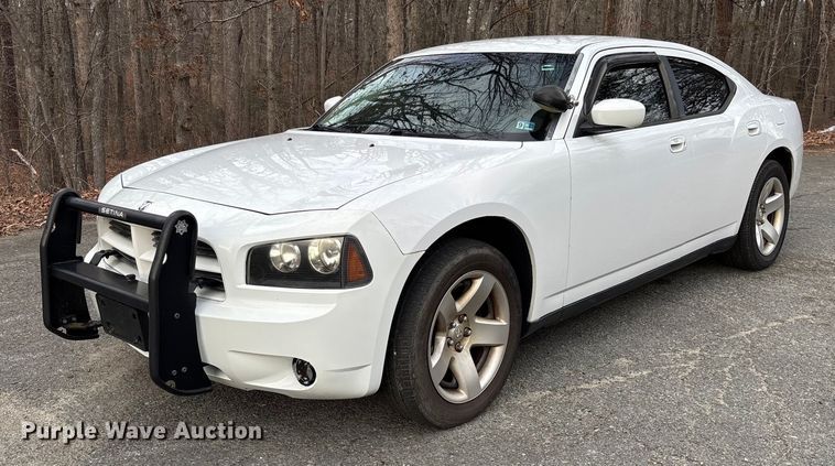2010 Dodge Charger Police  - FI1623