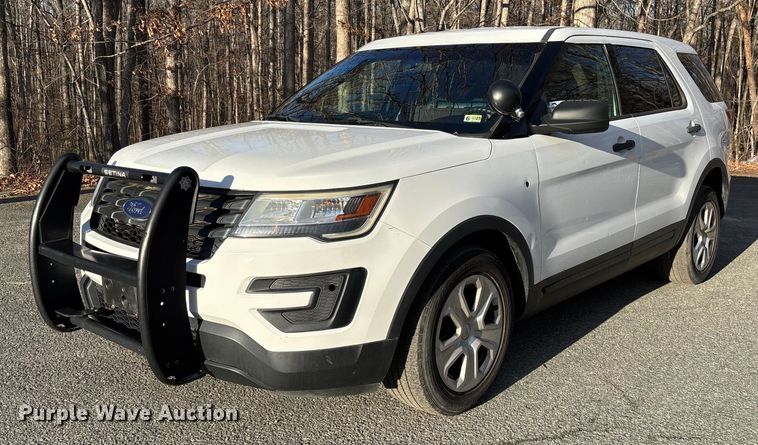 2017 Ford Explorer SUV - FI1626