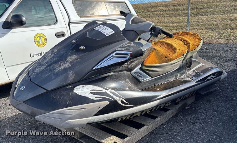 Yamaha FX1800-G personal watercraft - FI1628