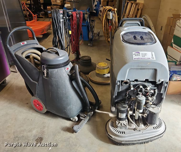 Cleaning equipment - FN5510