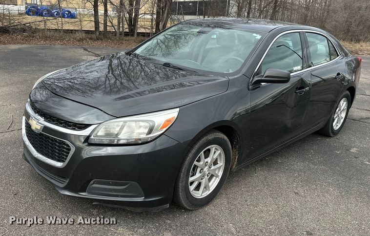 2014 Chevrolet Malibu  - OJ9915