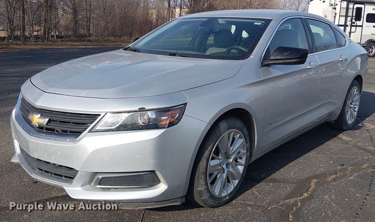 2019 Chevrolet Impala  - OJ9942