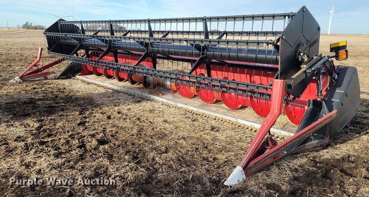 2002 Case IH 1020 flex head - EA2790